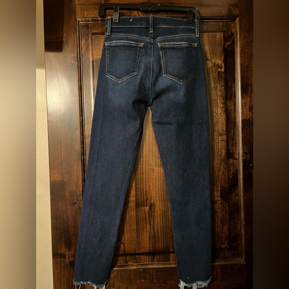 Loft Skinny Jeans like new - Picture 2 of 2